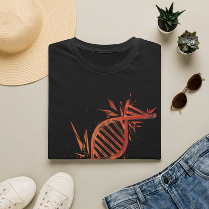 Double The Helix Double The Fun - Biology T-Shirt