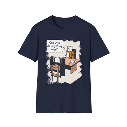 I Am The USB Boss - Funny Tech T-Shirt