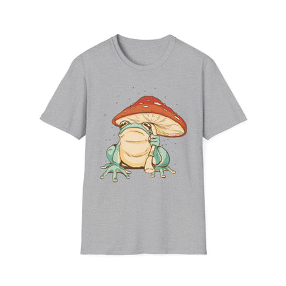 Toad Mushroom - T-Shirt