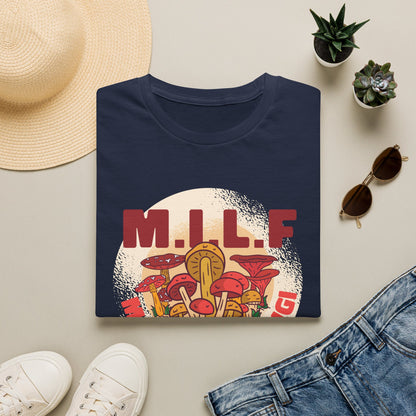 Man I Love Fungi - Mycology T-Shirt