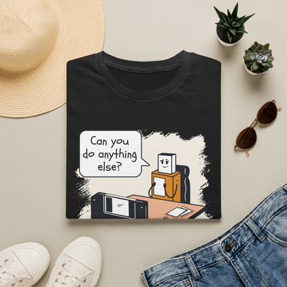I Am The USB Boss - Funny Tech T-Shirt