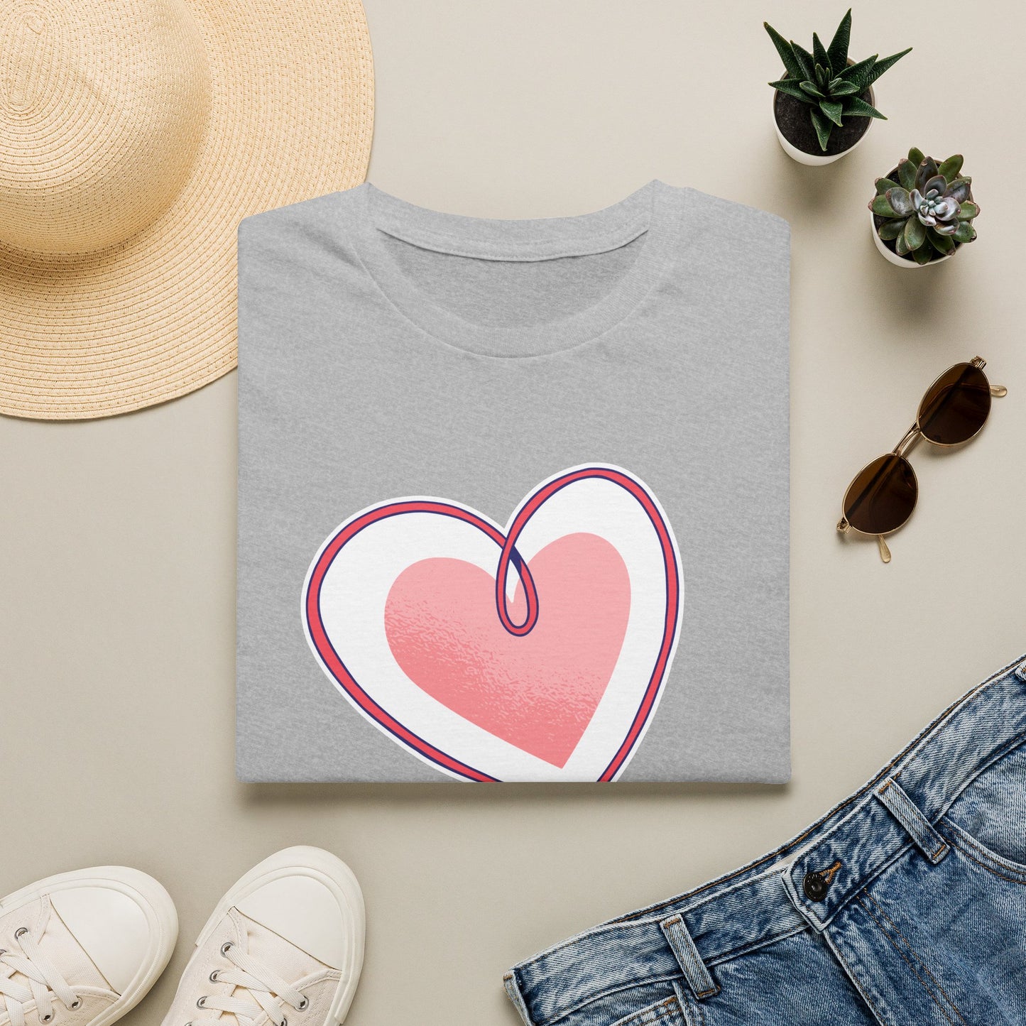 My Heart Belongs To Science - Medical T-Shirt