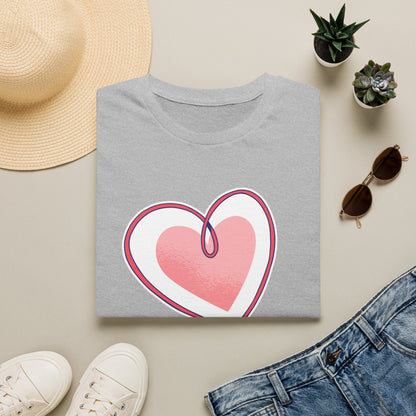 My Heart Belongs To Science - Medical T-Shirt