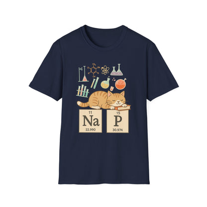 Na P - Just The Essentials - Chemistry T-Shirt