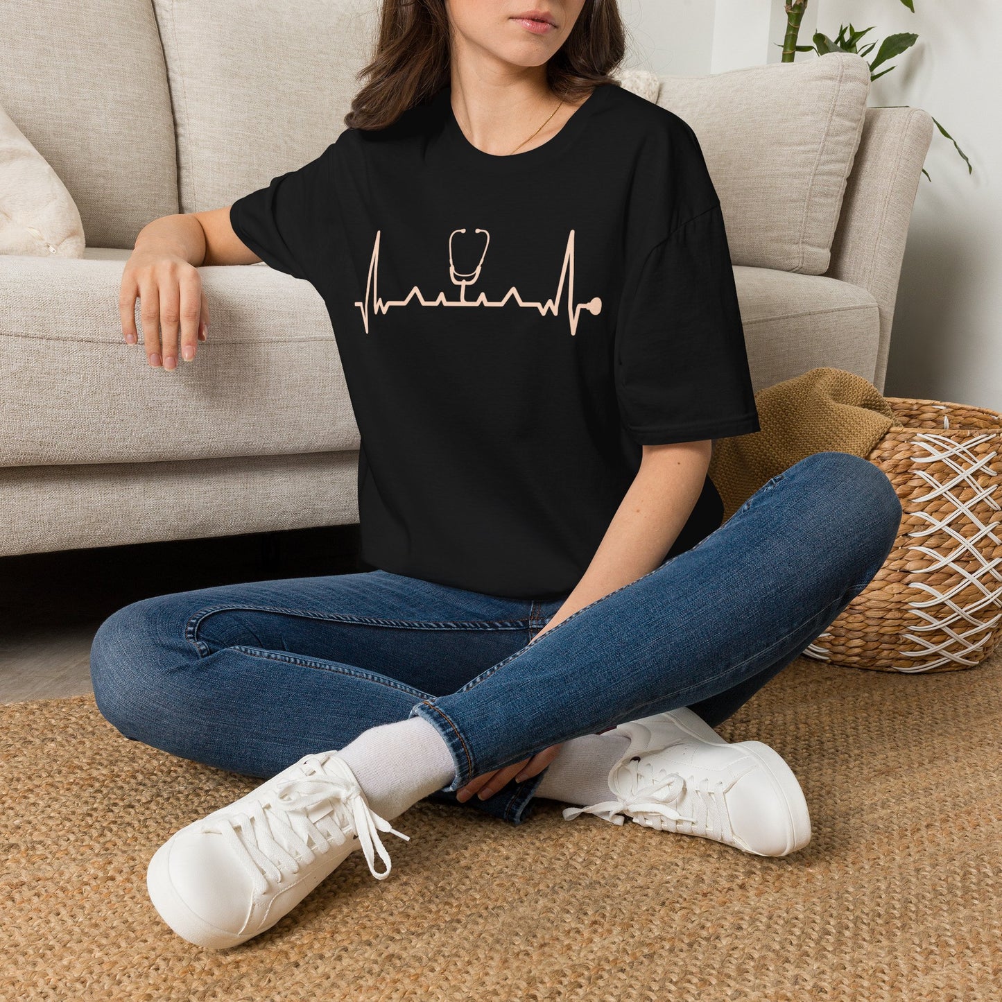 Stethoscope - T-Shirt