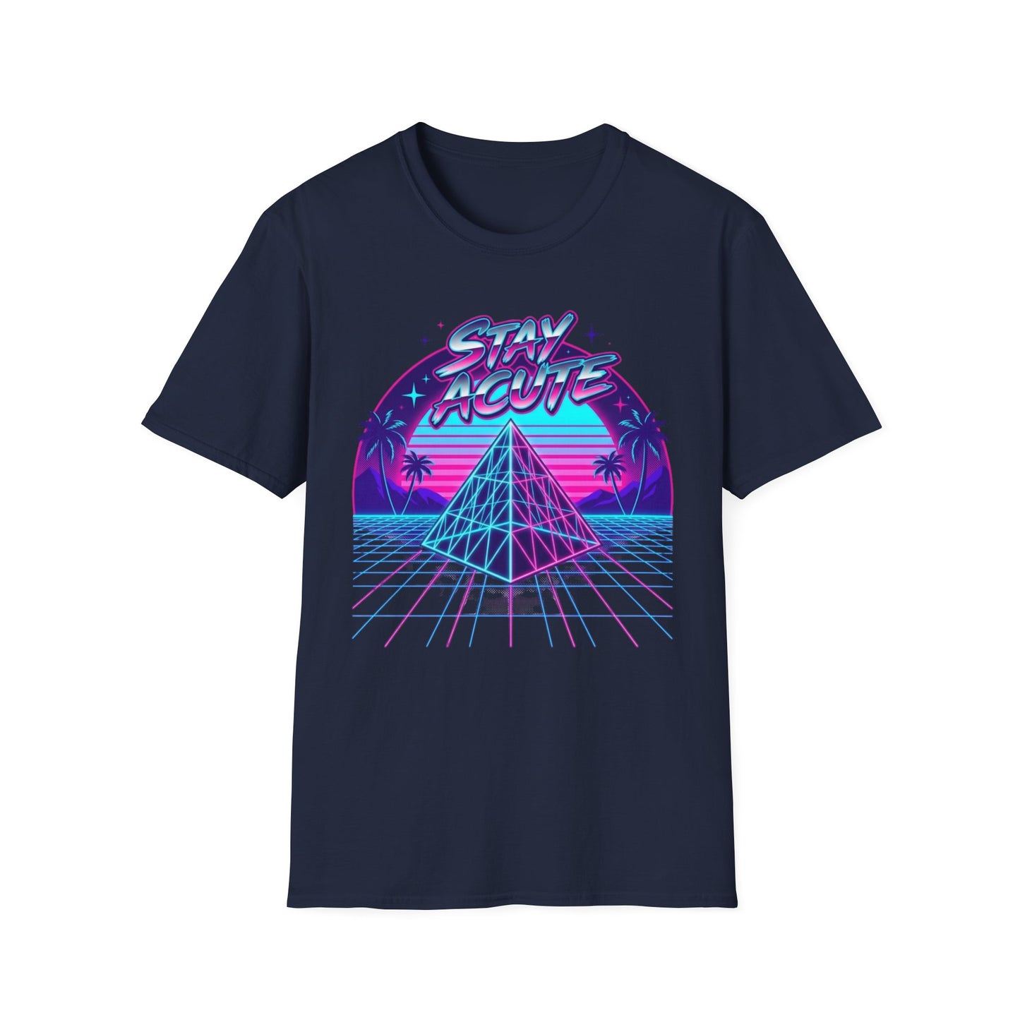 Stay Acute - T-Shirt