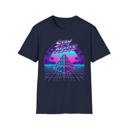 Stay Acute - T-Shirt