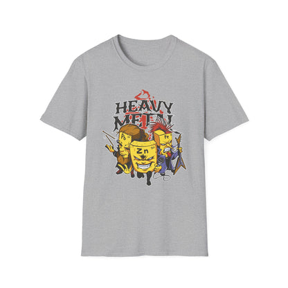 Heavy Metal Is A Science - Chemistry T-Shirt