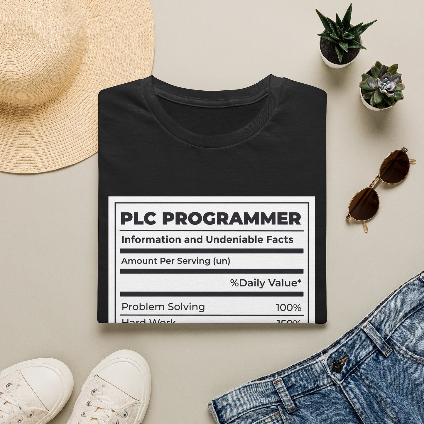 PLC - Programmer T-Shirt