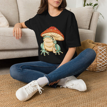 Toad Mushroom - T-Shirt