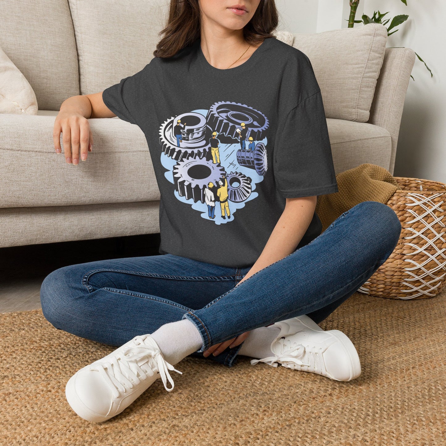 Torque - Engineering T-Shirt