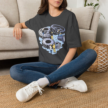 Torque - Engineering T-Shirt