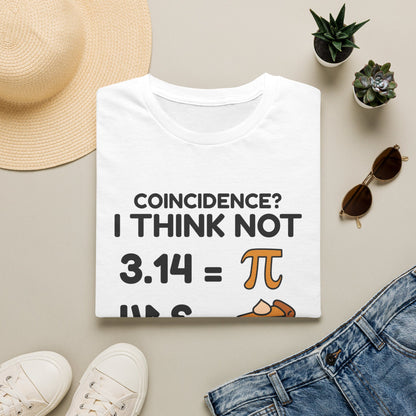 I Think Not - Math Humor T-Shirt