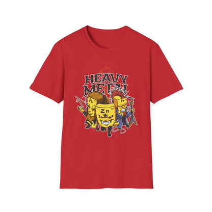 Heavy Metal Is A Science - Chemistry T-Shirt