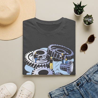 Torque - Engineering T-Shirt