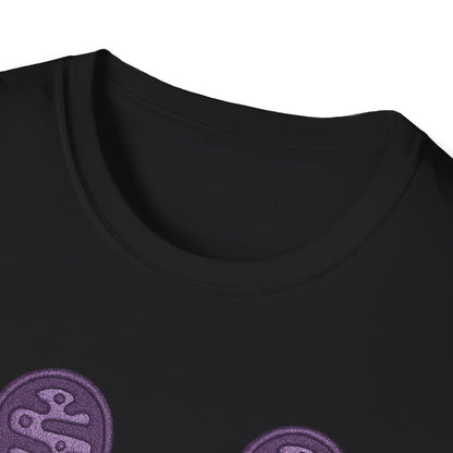 Might-ochondria / Definitely-ochondria Unisex T-Shirt