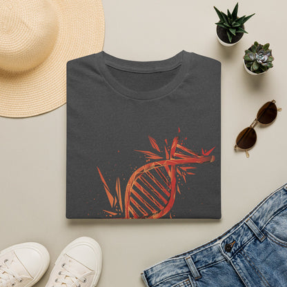 Double The Helix Double The Fun - Biology T-Shirt