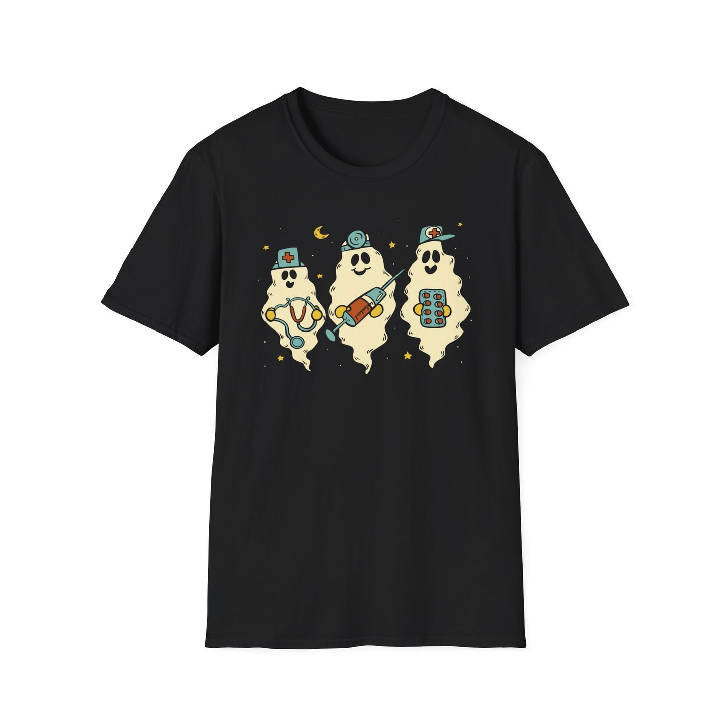 Halloween Doctors - T-Shirt