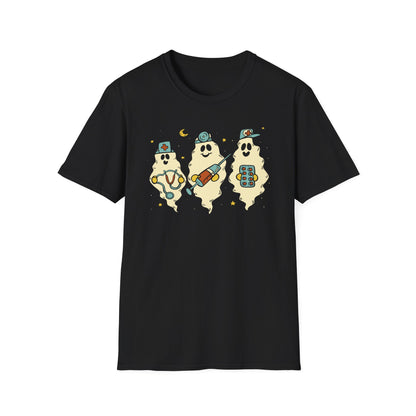 Halloween Doctors - T-Shirt