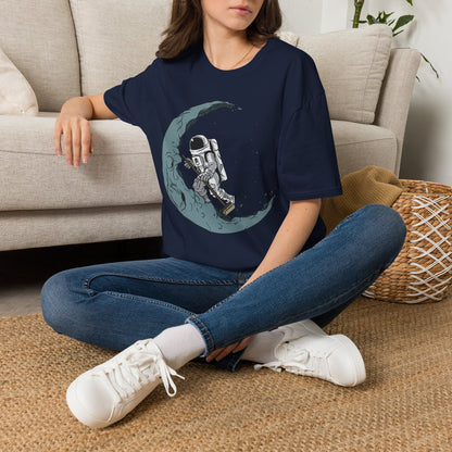 Moon Walk - T-Shirt