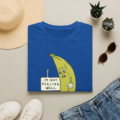 Going Bananas Over Science - Funny Biology T-Shirt