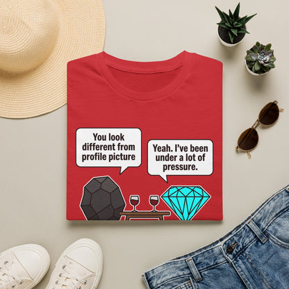 Carbon Dating - Chemistry T-Shirt