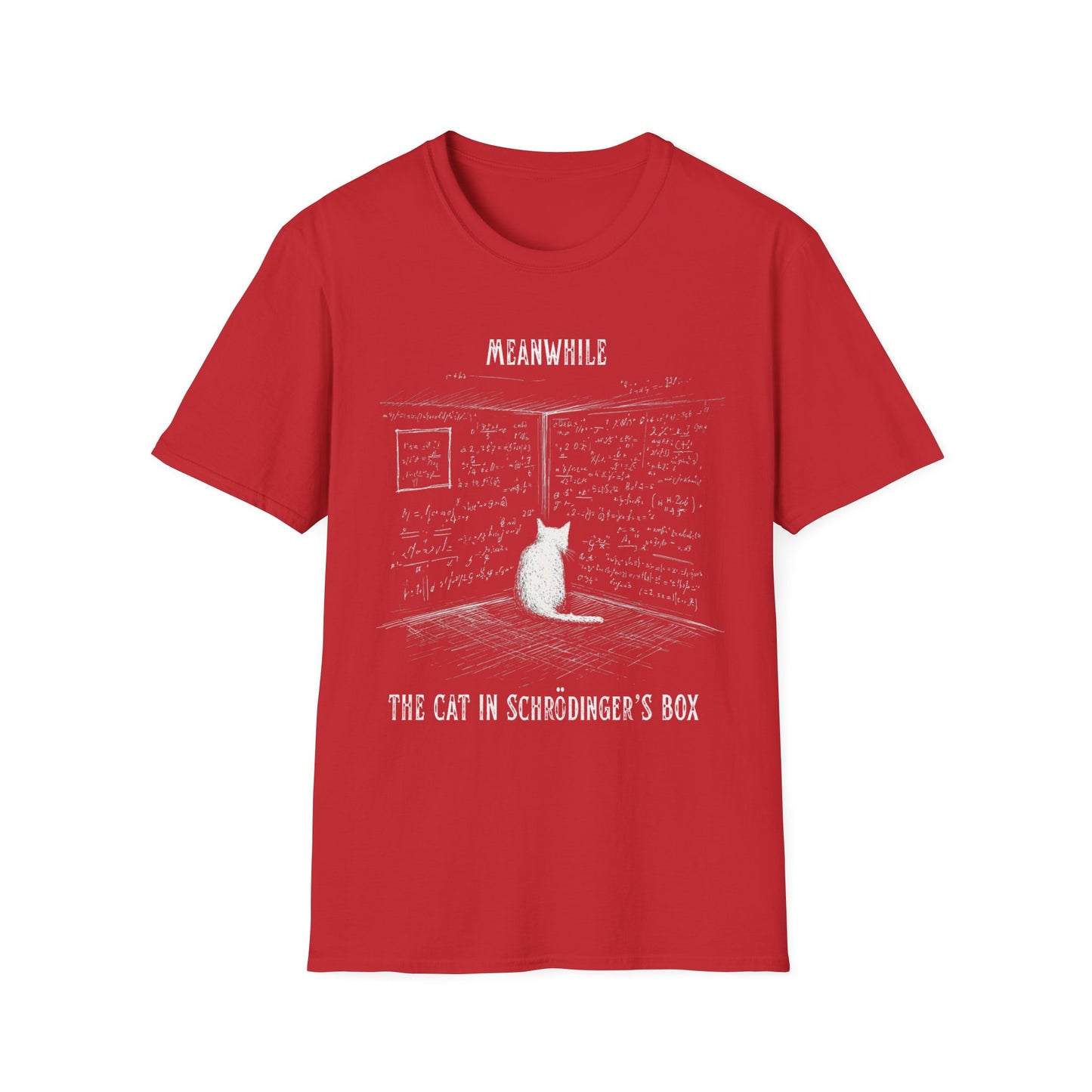 Meanwhile - T-Shirt