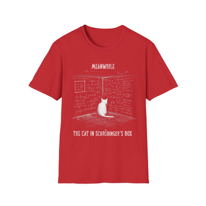 Meanwhile - T-Shirt