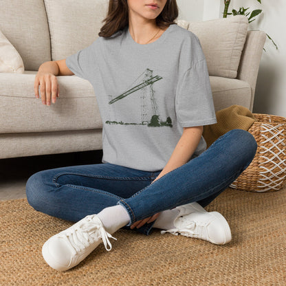 Engineering That Stands The Test Of Time - Architecture T-Shirt