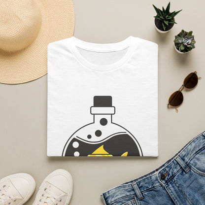 Au-some Catch - Chemistry T-Shirt