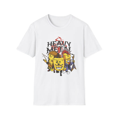 Heavy Metal Is A Science - Chemistry T-Shirt