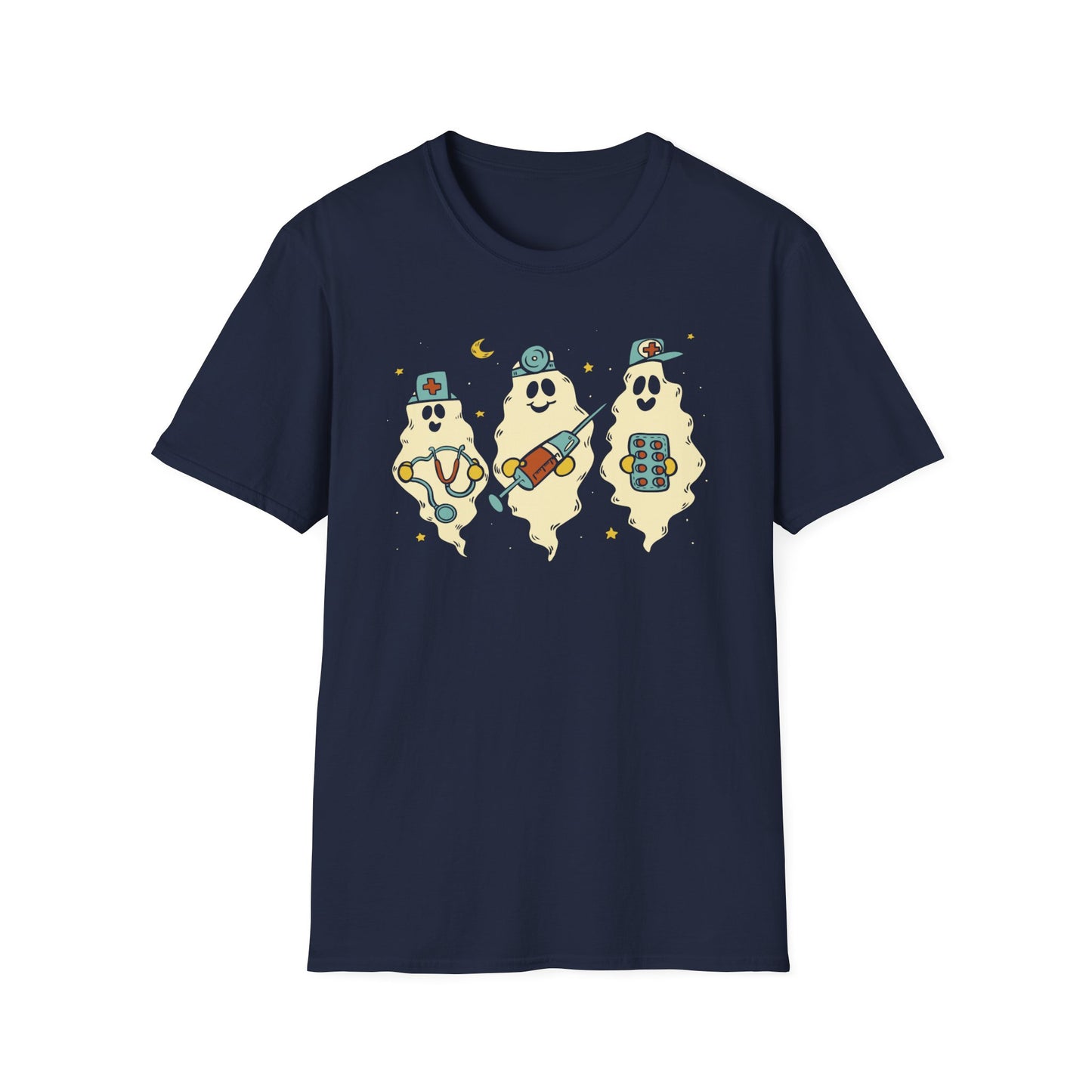 Halloween Doctors - T-Shirt