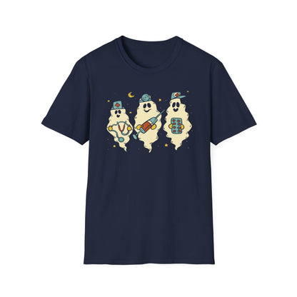 Halloween Doctors - T-Shirt