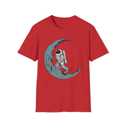 Moon Walk - T-Shirt