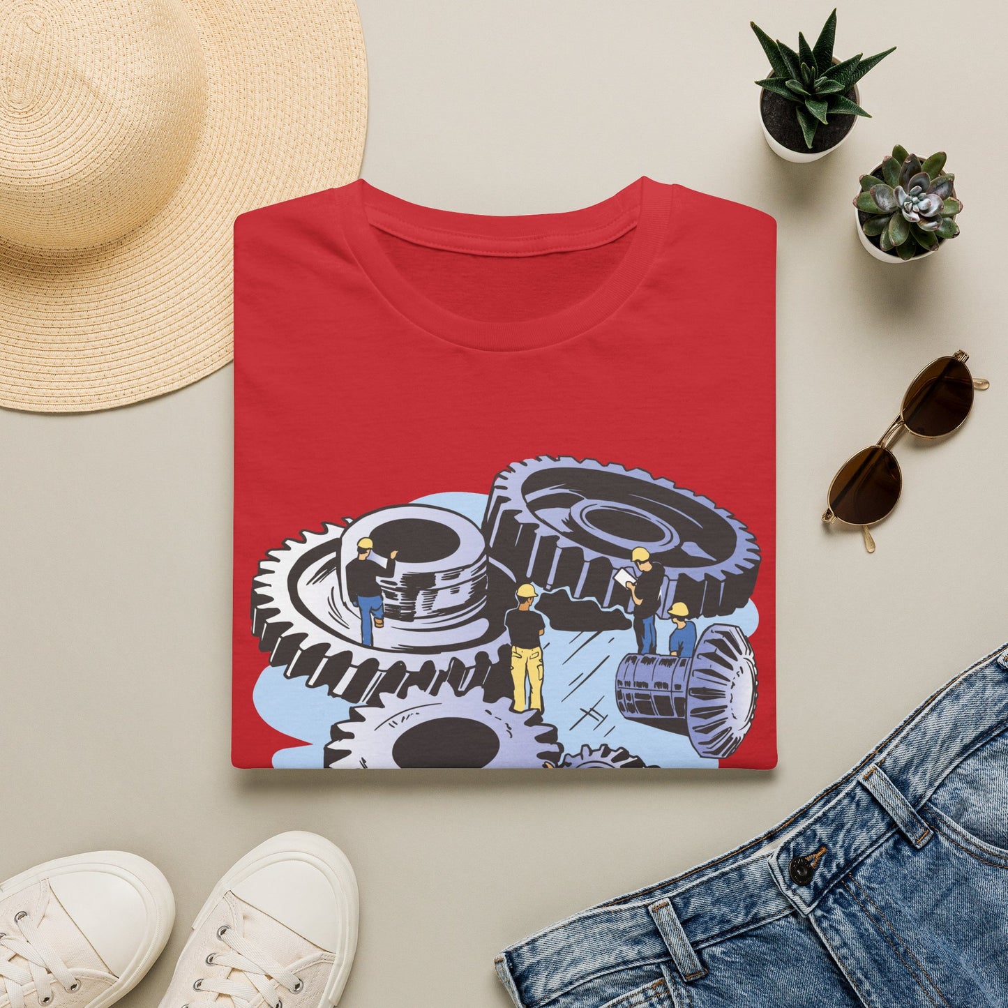 Torque - Engineering T-Shirt