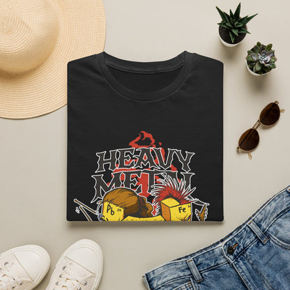 Heavy Metal Is A Science - Chemistry T-Shirt