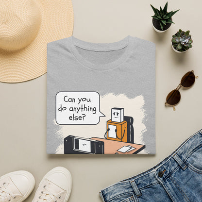 I Am The USB Boss - Funny Tech T-Shirt