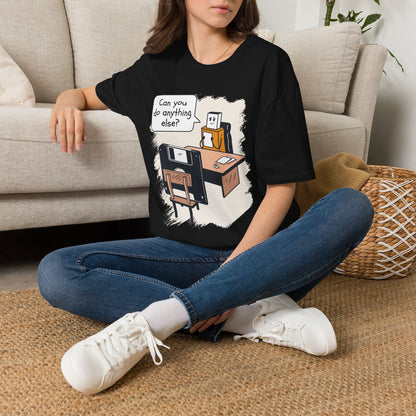 I Am The USB Boss - Funny Tech T-Shirt