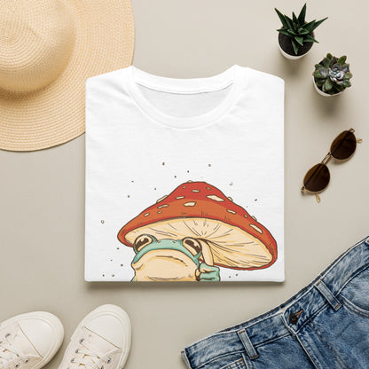Toad Mushroom - T-Shirt
