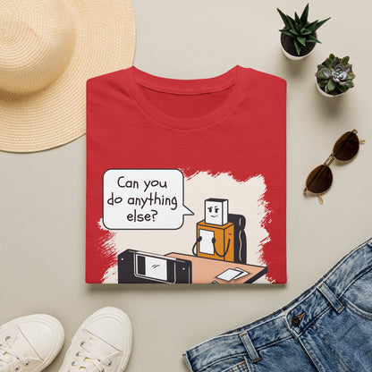 I Am The USB Boss - Funny Tech T-Shirt