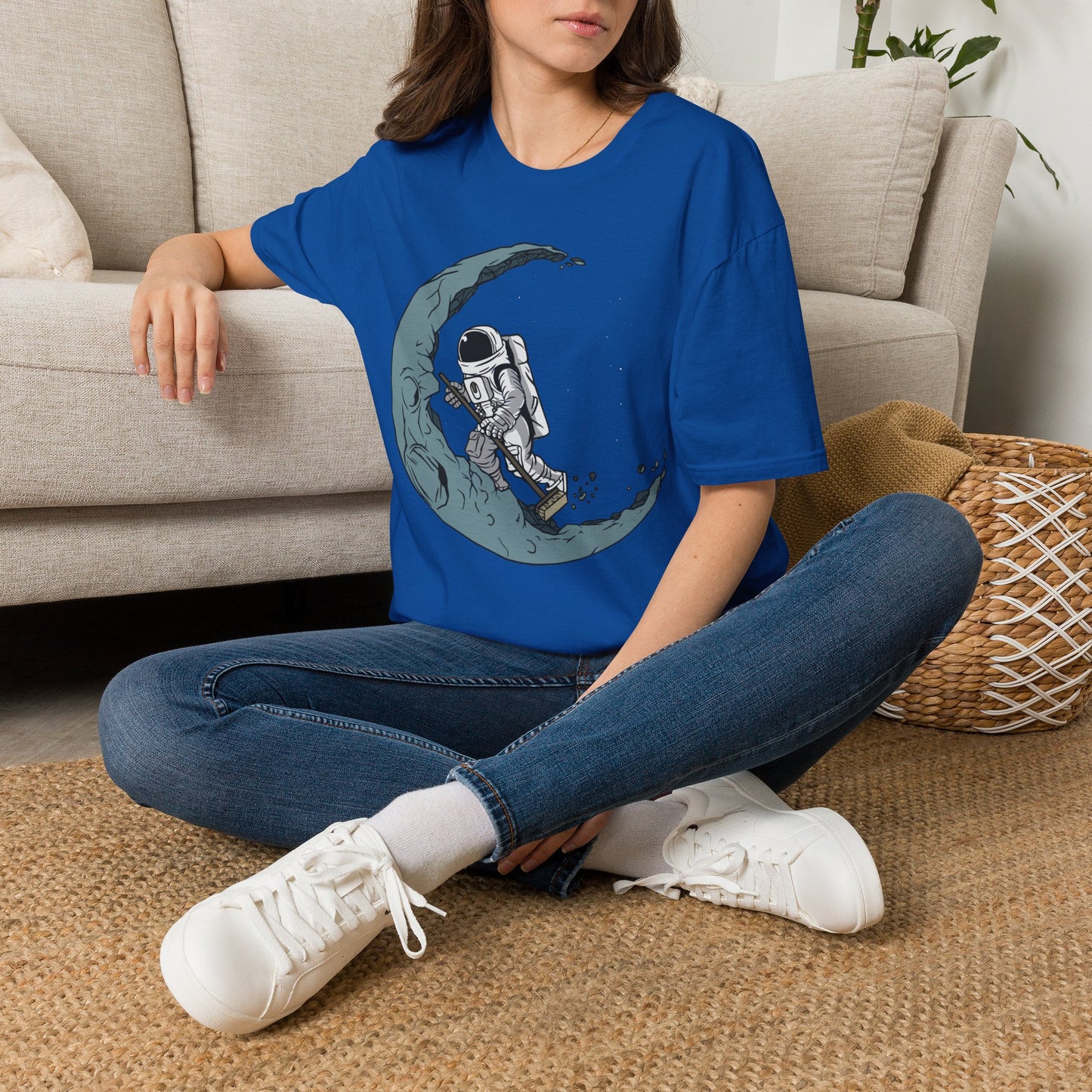 Moon Walk - T-Shirt