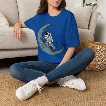 Moon Walk - T-Shirt