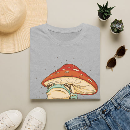 Toad Mushroom - T-Shirt