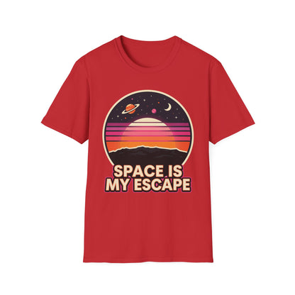 Space Escape - T-Shirt