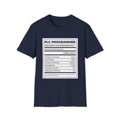 PLC - Programmer T-Shirt
