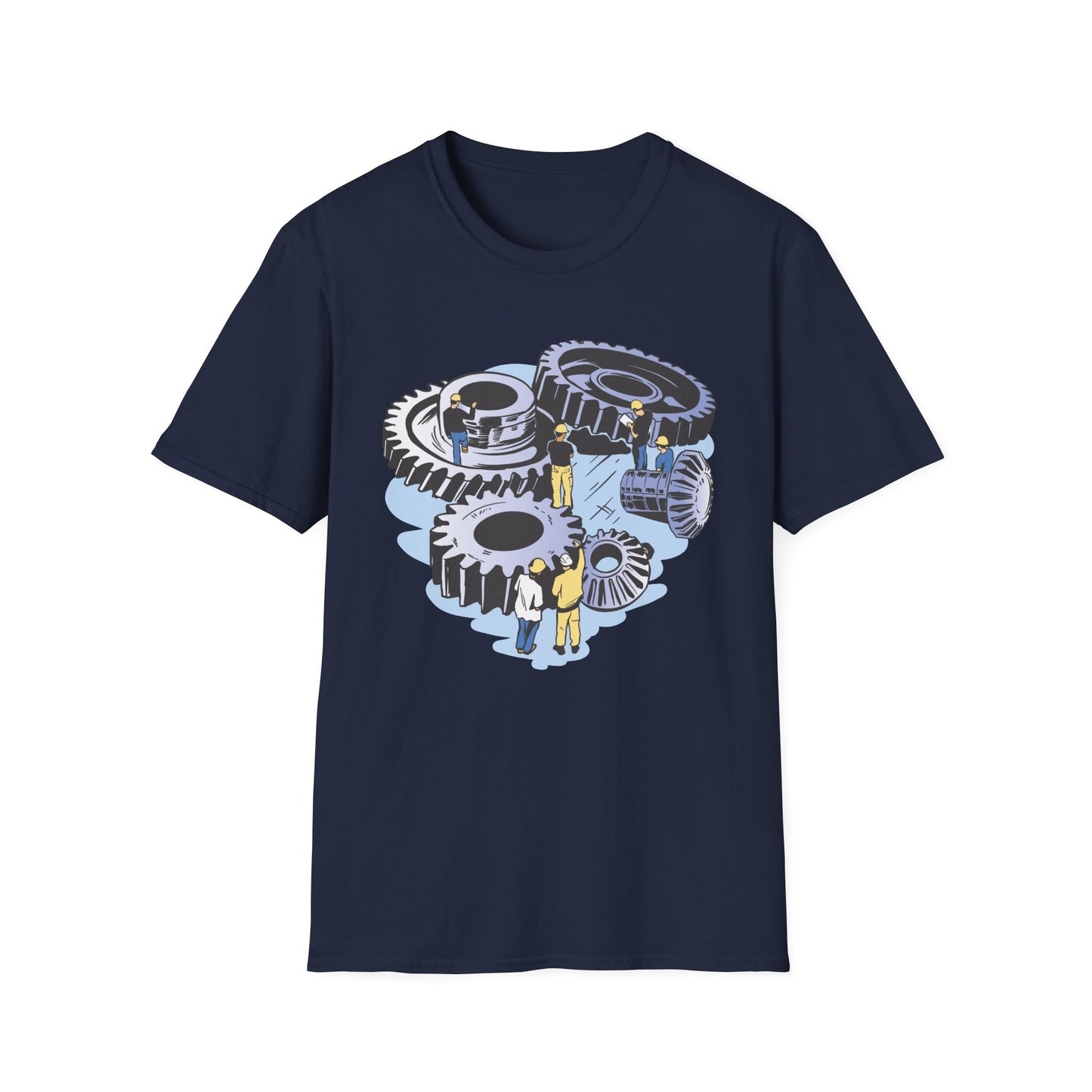 Torque - Engineering T-Shirt