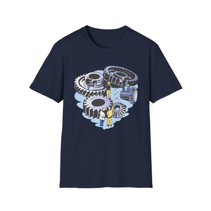 Torque - Engineering T-Shirt