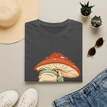 Toad Mushroom - T-Shirt