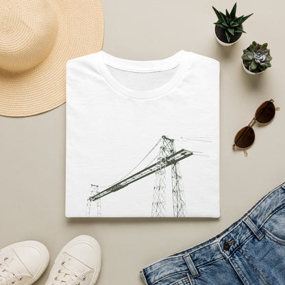 Engineering That Stands The Test Of Time - Architecture T-Shirt