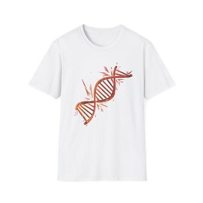 Double The Helix Double The Fun - Biology T-Shirt